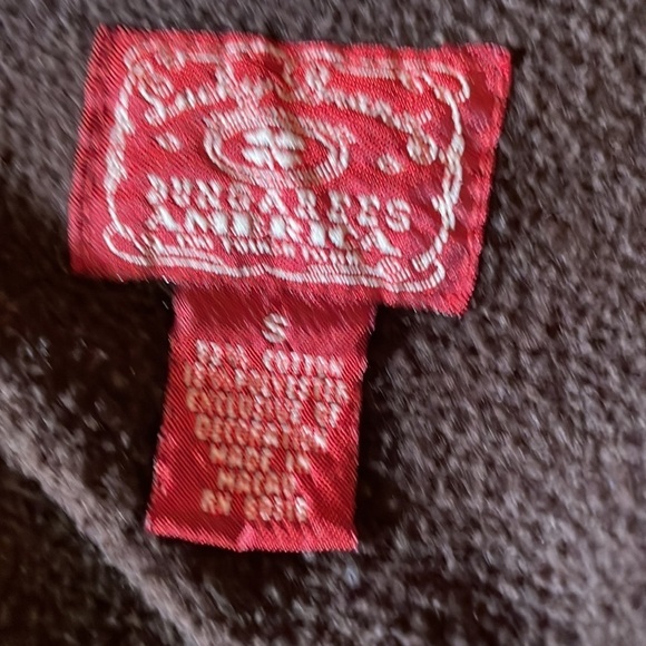 Lucky Brand Rose sweatshirt - Picture 5 of 5